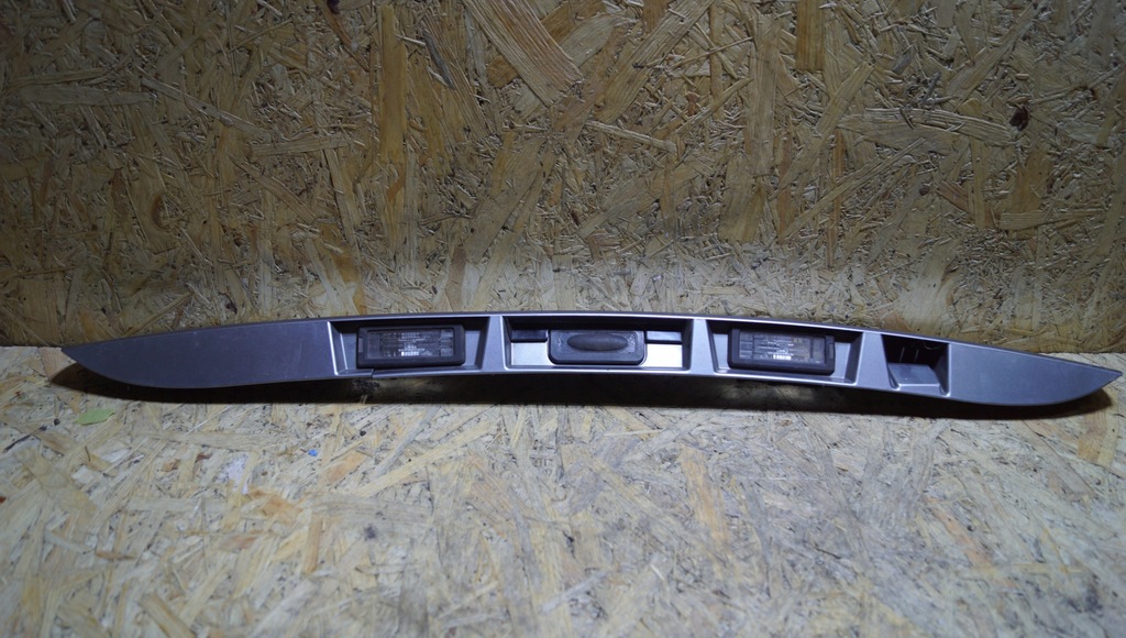 фото №6, Накладка крышки renault scenic iii 84810-0006r