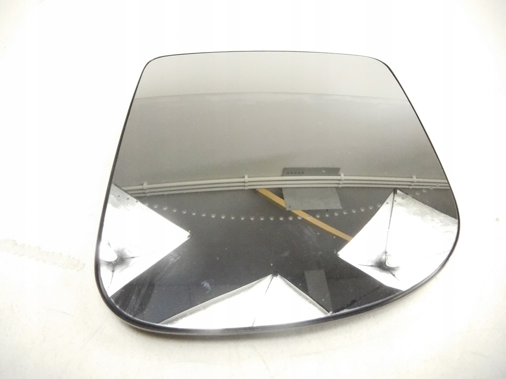 фото №4, Вкладыш зеркало правого renault expres rapid оригинальный номер 7701039898