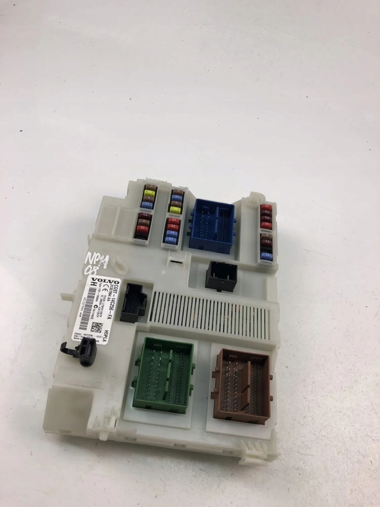 Купить Модуль комфорта volvo s80 2 as 31327994aa 26280598 2014