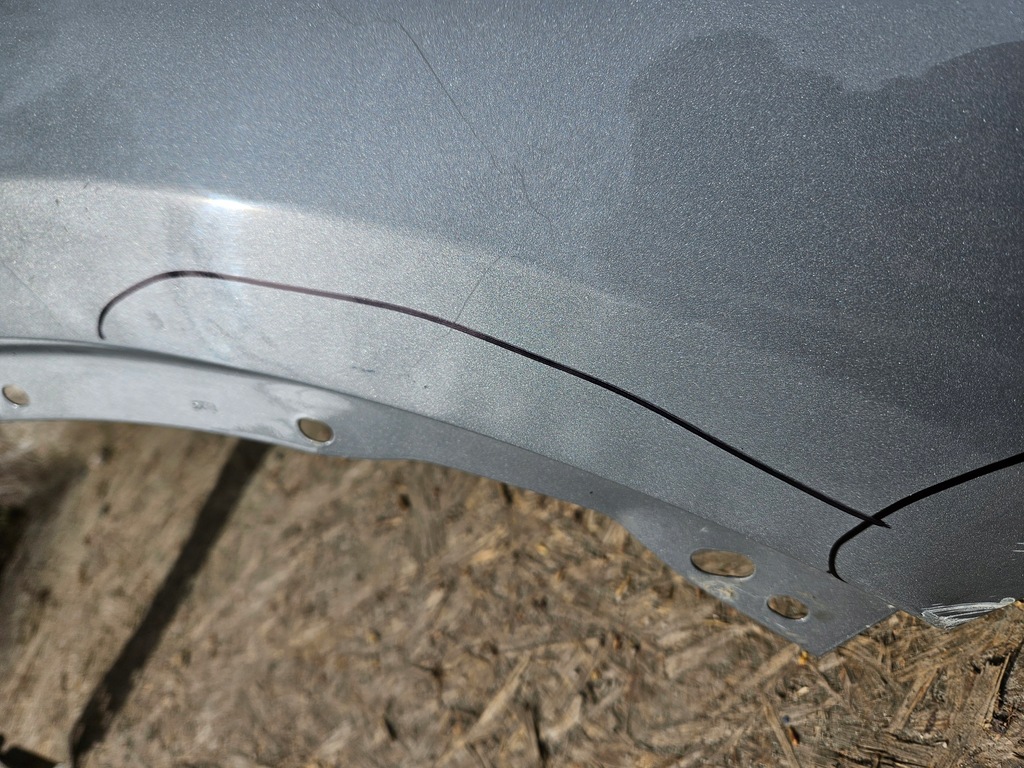 фото №8, Ford kuga mk3 крыло перед передний правый