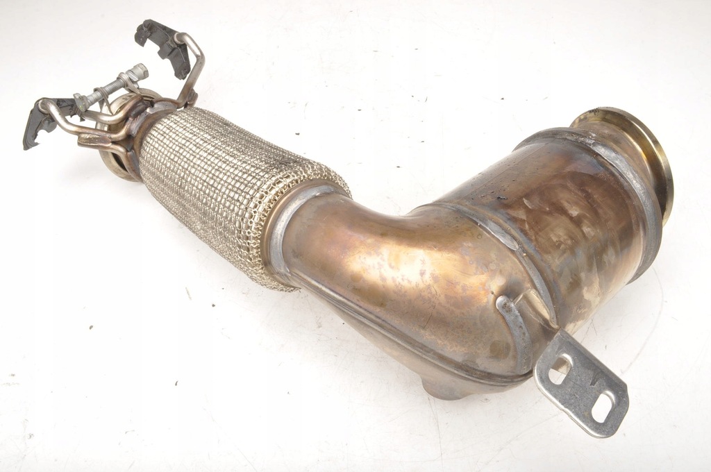 фото №8, Mini f55 f56 f57 bmw f46 f48 2.0 катализатор 9797075