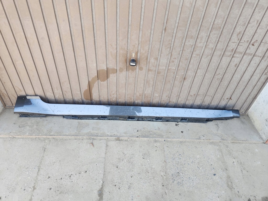 фото №1, Молдинг порог правая левая vw arteon 3g8853858 3g8853857