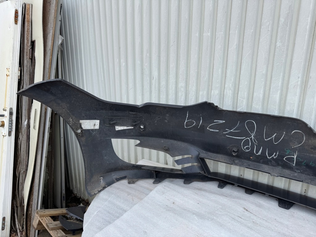 Купить Бампер передний перед tesla model s