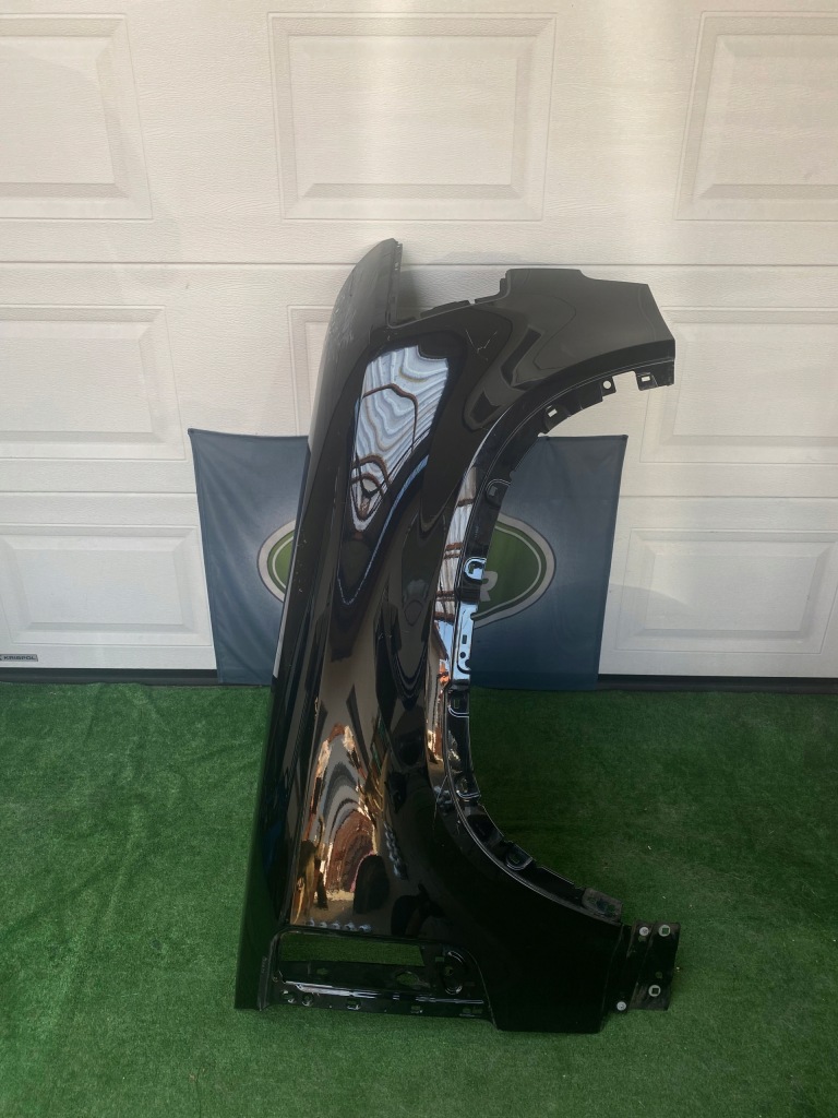 фото №1, Land rover defender l663 крыло правый