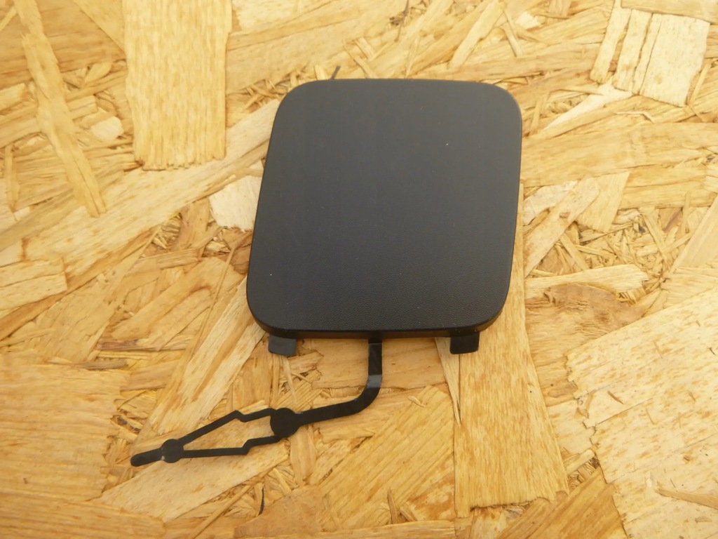 фото №1, Berlingo partner 2018- заглушка фаркоп hak бампер перед 9816769280