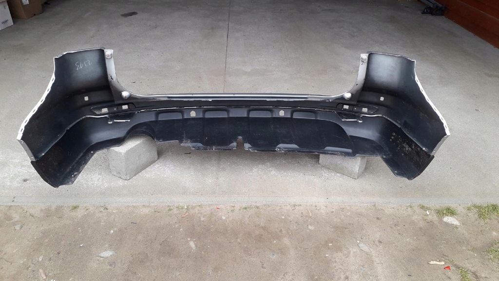 фото №7, Бампер honda cr-v iii lift 09-12 задня задній pdc