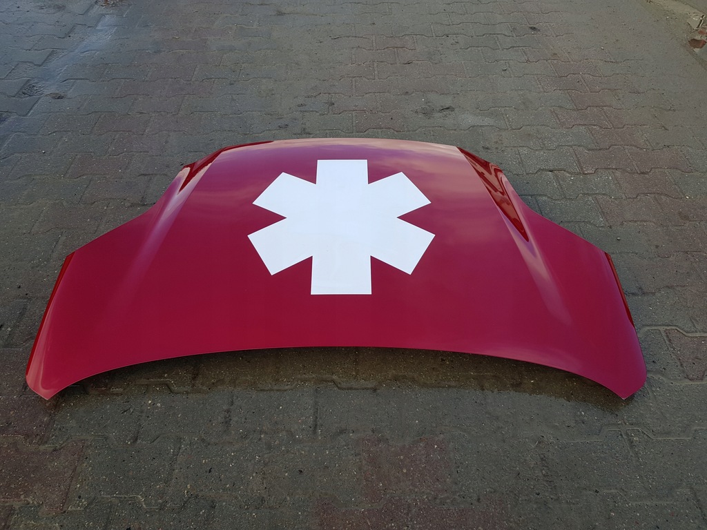 фото №13, Ford puma ii 19- капот