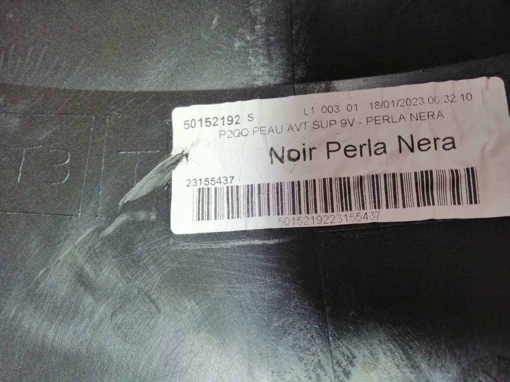 фото №11, Opel mokka b ii бампер перед