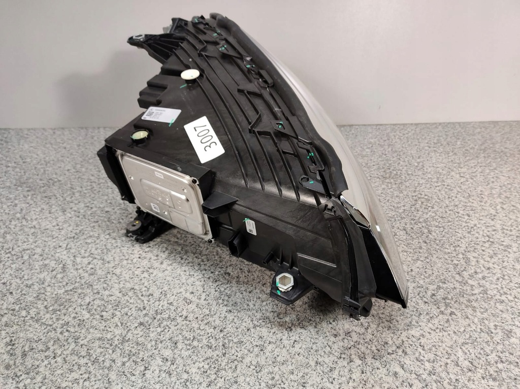 фото №8, Mercedes eqs suv 296 x296 лампа левая передняя digital light комплектная