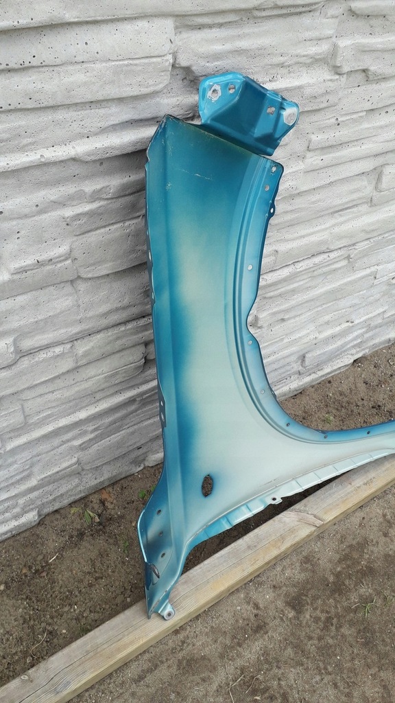 фото №15, Крила suzuki vitara iii лівий перед 15-