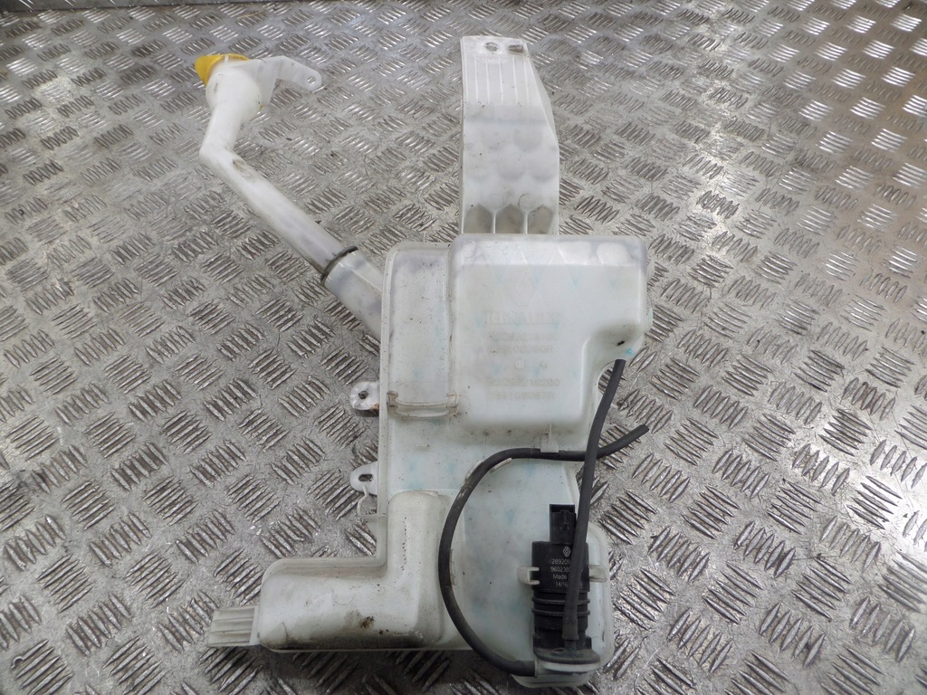 фото №1, Бачок омывателя renault kadjar lift 289100390r