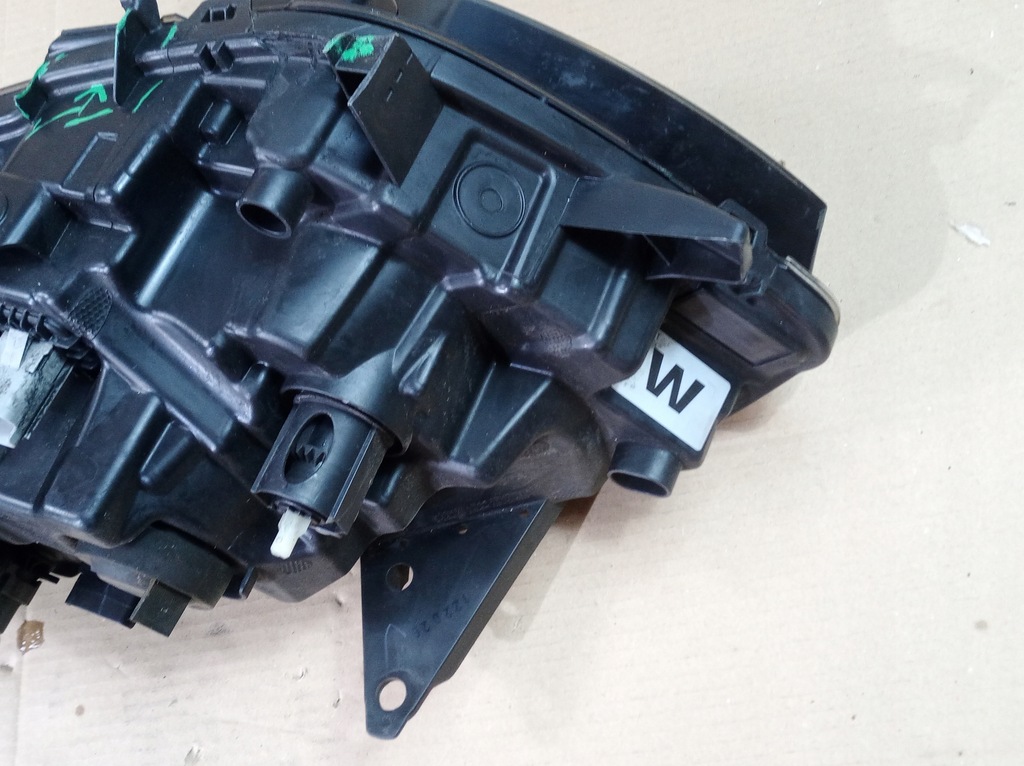 фото №5, Лампа renault talisman pure led full правая