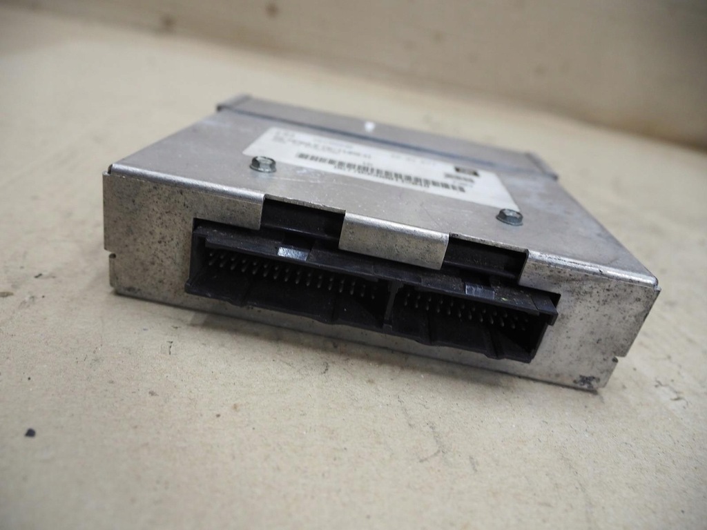 фото №5, Бортовий комп'ютер двигуна opel kadet 1237677