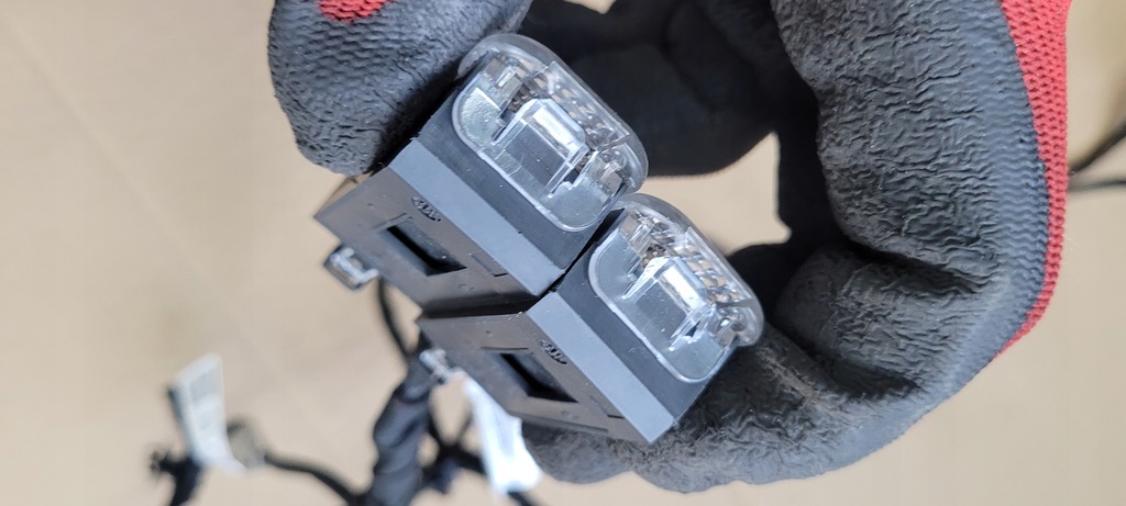 фото №8, A6 c7 4g lift джгут електропроводка підсвітка сидінь перед ліхтарі led a7 4g