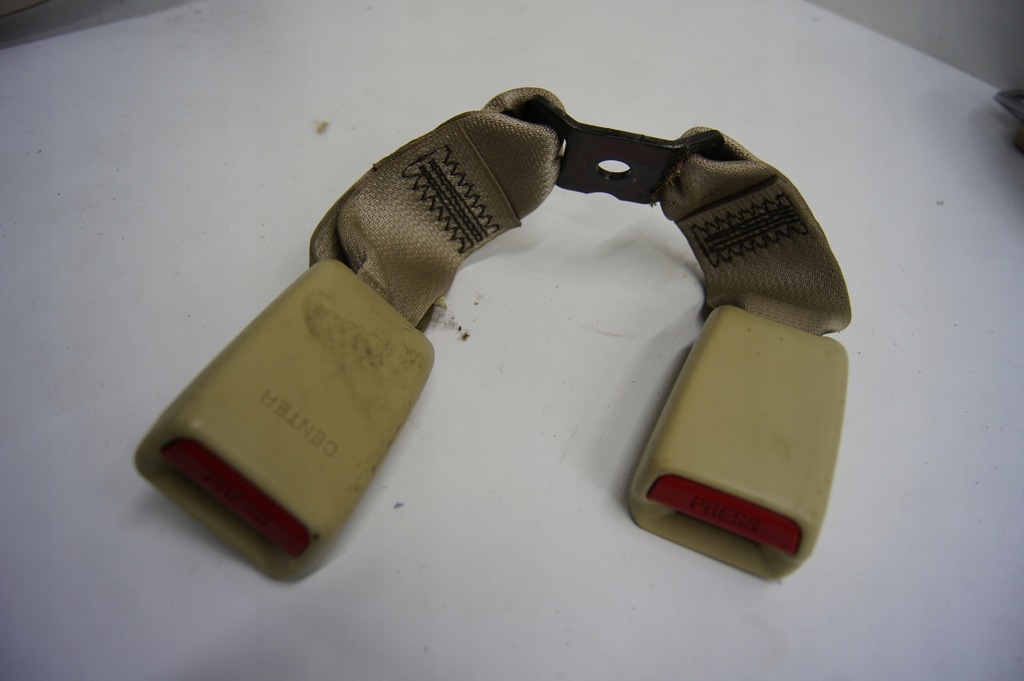 фото №13, Pas ремни безопасности левый + правый lexus is ii uk 250