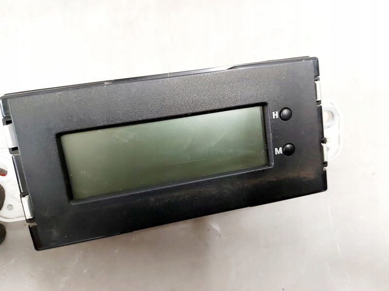 фото №6, Endeavor радио заводской панель дисплей набор