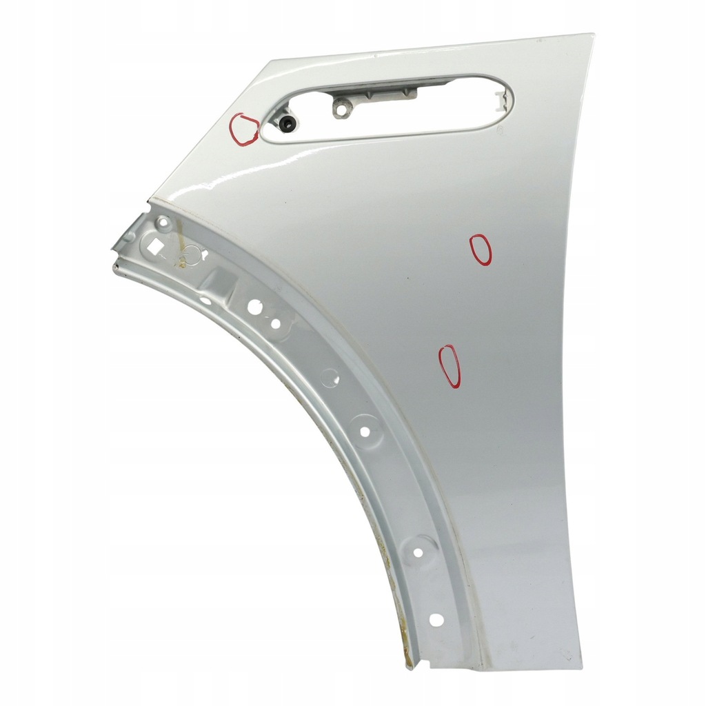 фото №1, Mini r50 r52 r53 крила лівий передній крило solid gold - 859