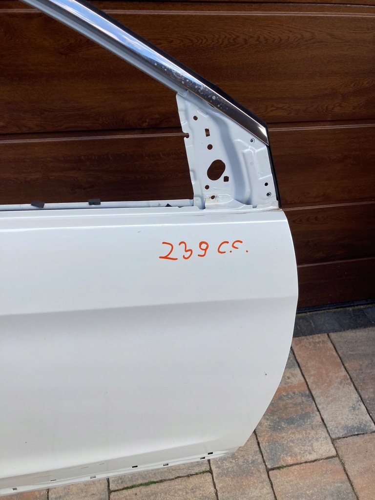 фото №10, Двері праве передні перед honda crv cr v 4 iv