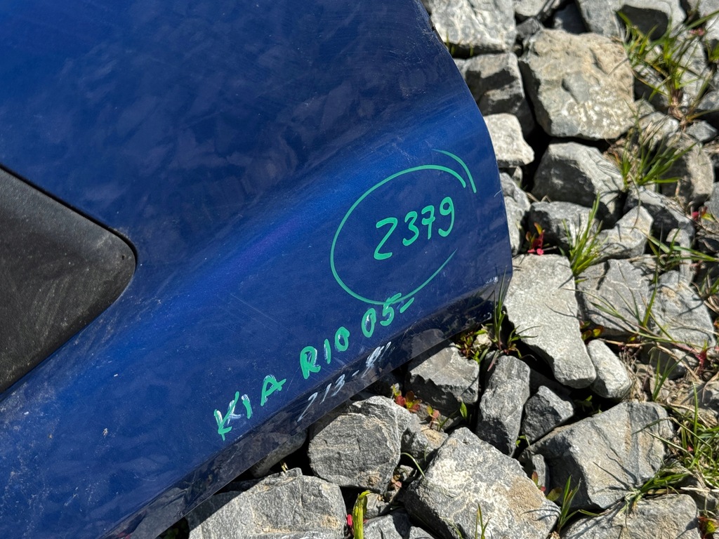 фото №14, Бампер передній перед kia rio ii 2005- оригінальний номер оригінал комплект