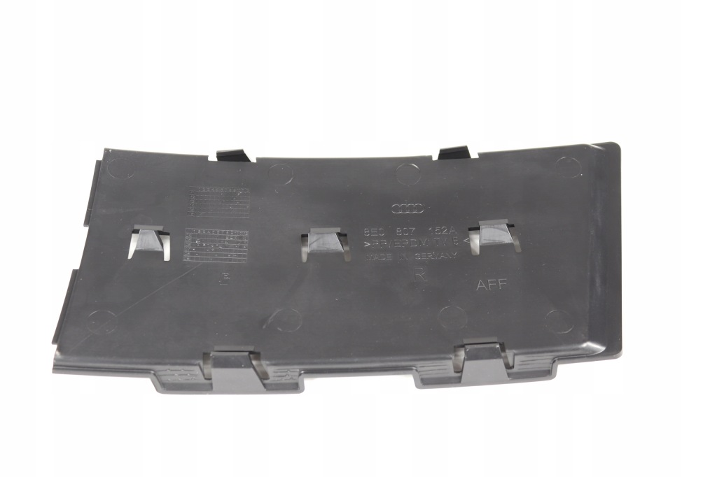 Купить Заглушка решётки бампера перед правая audi a4 b7 оригинал od aso