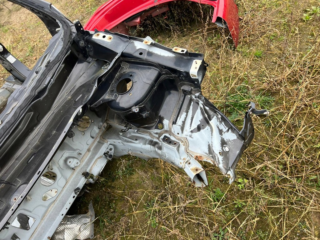 фото №2, Чверть підкрилок лівий перед citroen c4 aircross