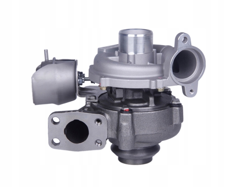 фото №10, Турбіна focus ii da_ 04-12 xsara picasso n68 04-11 partner i 06-15