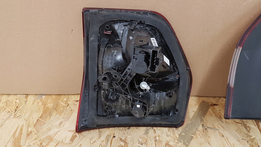 фото №7, Лампа задняя левая комплект citroen c5 iii x7 lift kombi