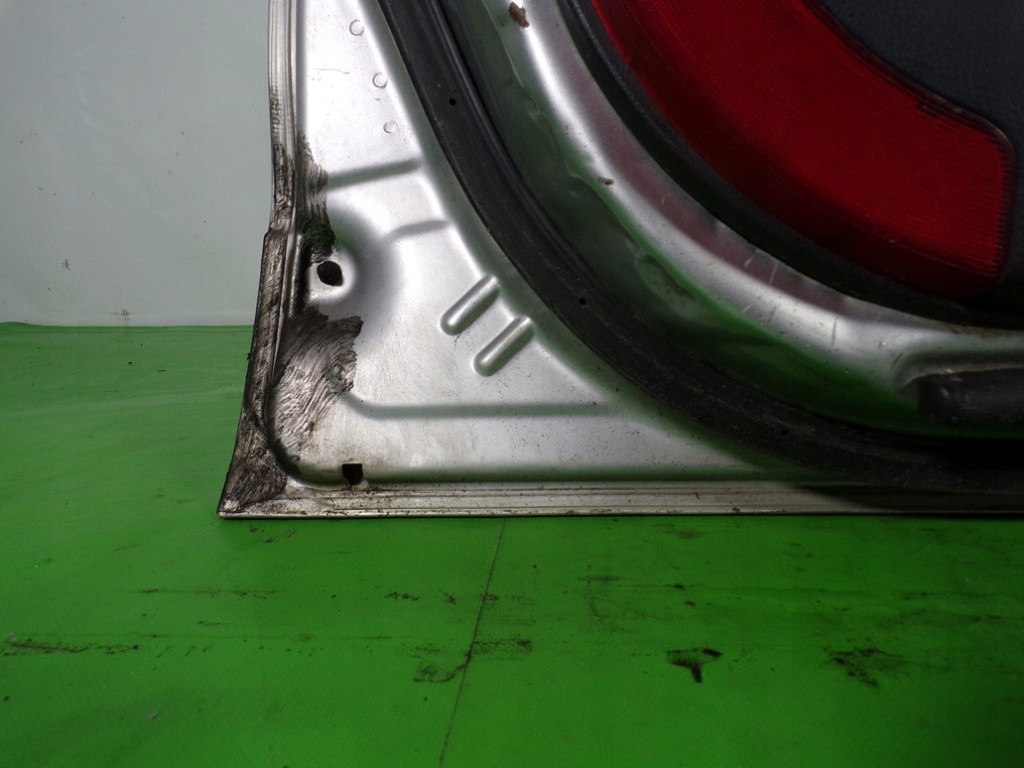 фото №12, Chevrolet captiva дверь левая перед передние