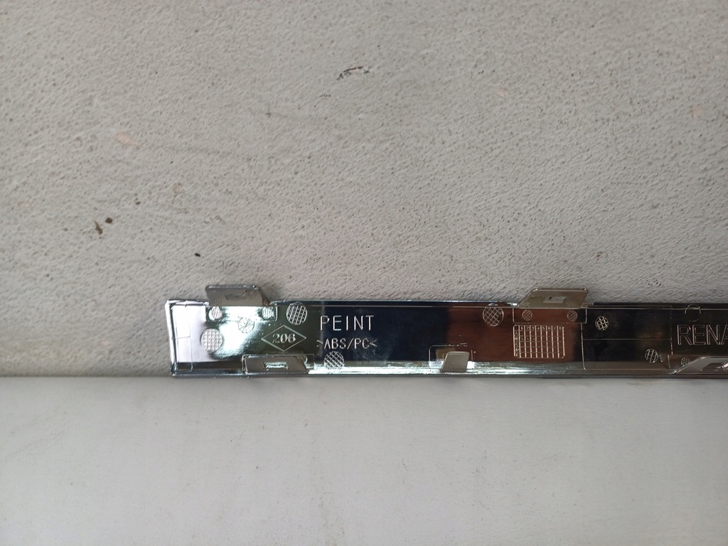 фото №8, Молдинг двері хром лівий перед renault captur ii 19- koleos ii 16-