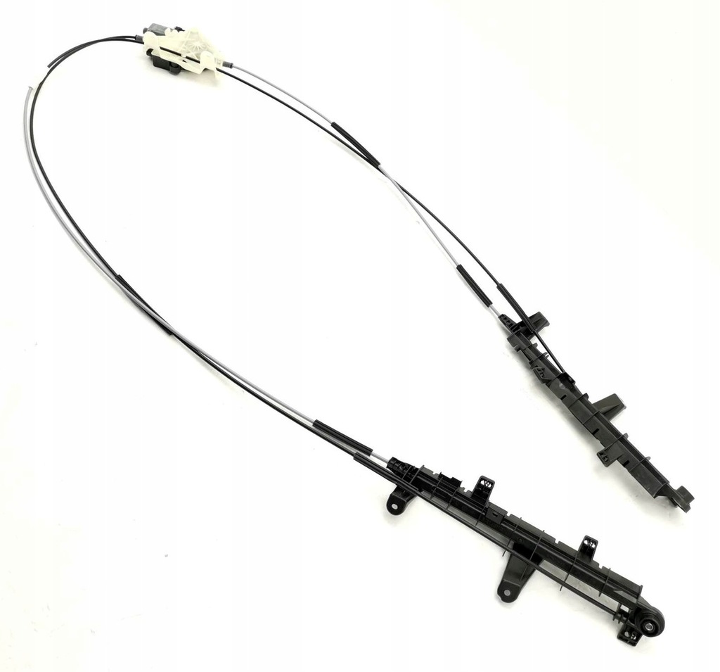 фото №10, Механізм привід шторка кришки багажника vw touareg cr7 760863560a новий org