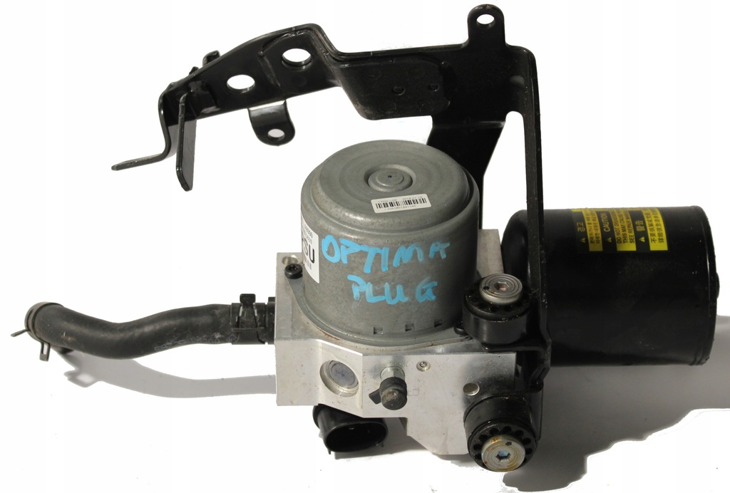 фото №1, Kia optima iv гібрид насос, блок керування abs