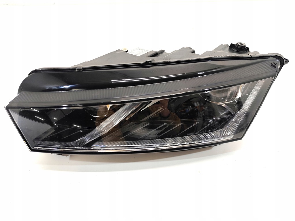 фото №1, Skoda octavia iv 2019- лампа ліва перед full led 5e4941015a