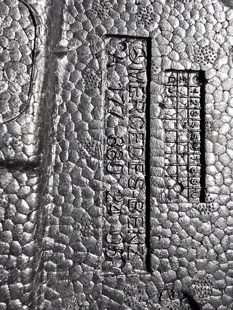 Купить Абсорбер бампера перед mercedes a-klasa w177 датчик