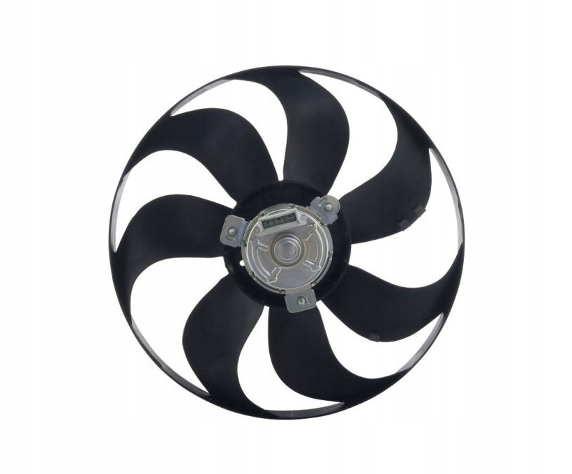 фото №1, Вентилятор vw polo h/b v 11.99- 6n0959455d