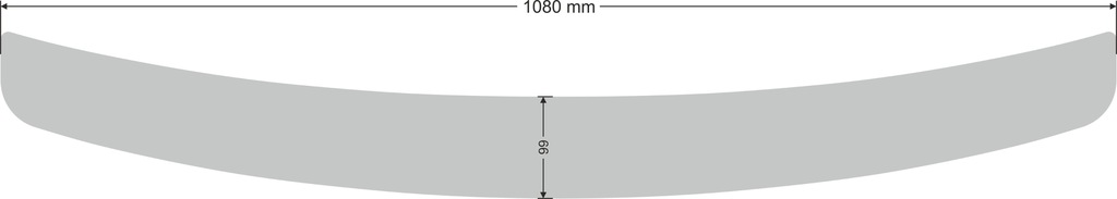 фото №9, Молдинг na бампер накладка mazda 6 iii kombi 2013-