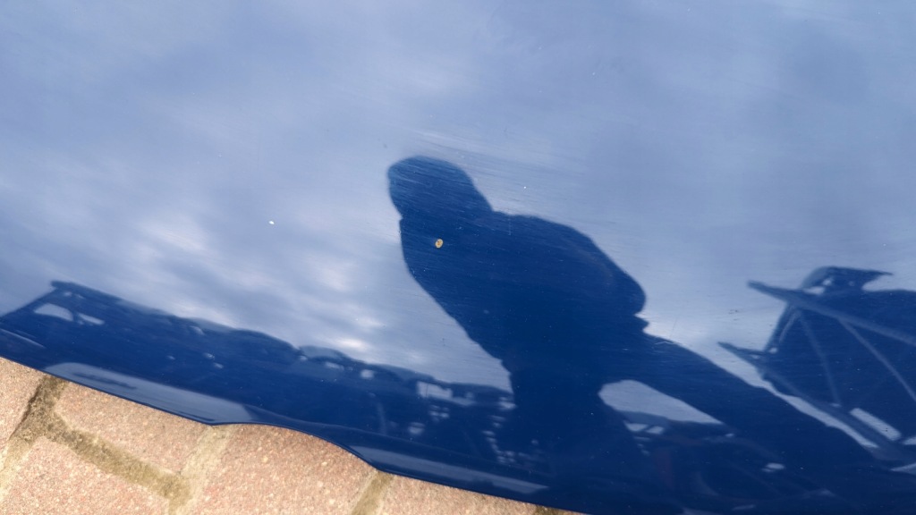 фото №4, Капот vw fox ll5m