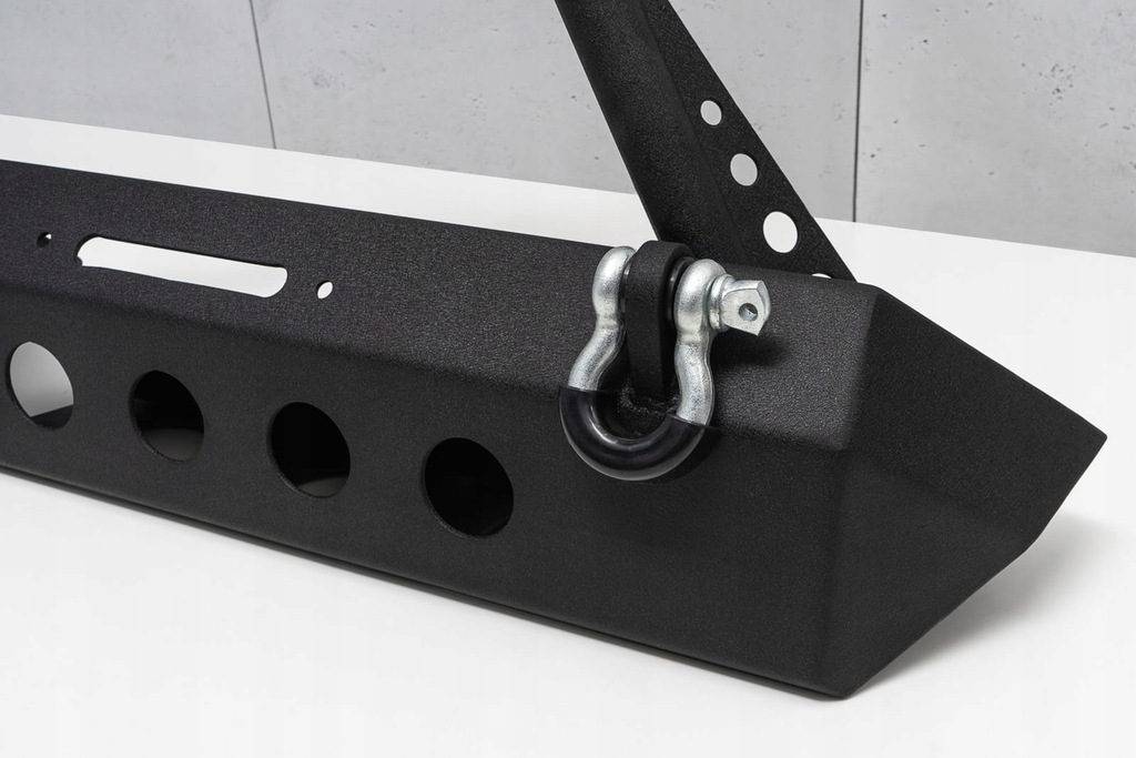 фото №13, Jeep wrangler jk бампер передній stinger