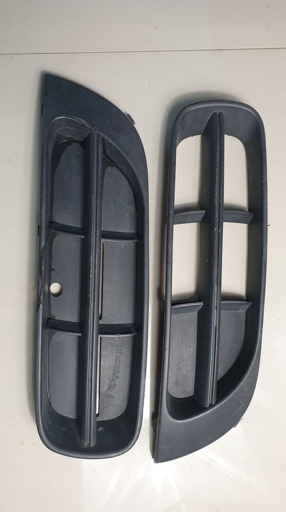 фото №1, Fabia ii roomster решётка бампера правая левая