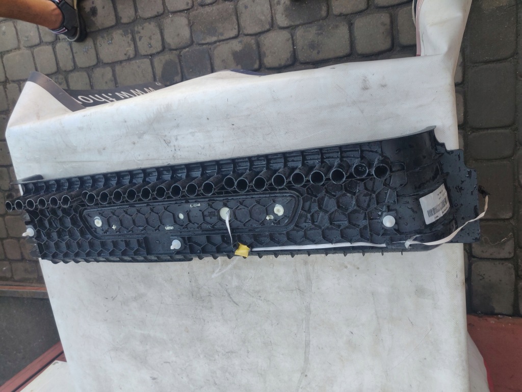 Mercedes v-klasa vito w447 захист  порога  підніжка лівий передні  led a4476801906 в Україні