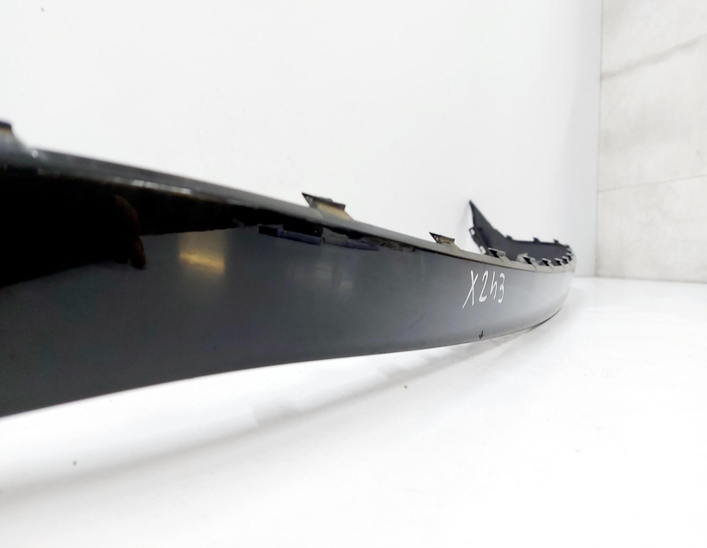 фото №9, Mercedes eqb n243 x243 23r. молдинг накладка na бампер перед a2438852603