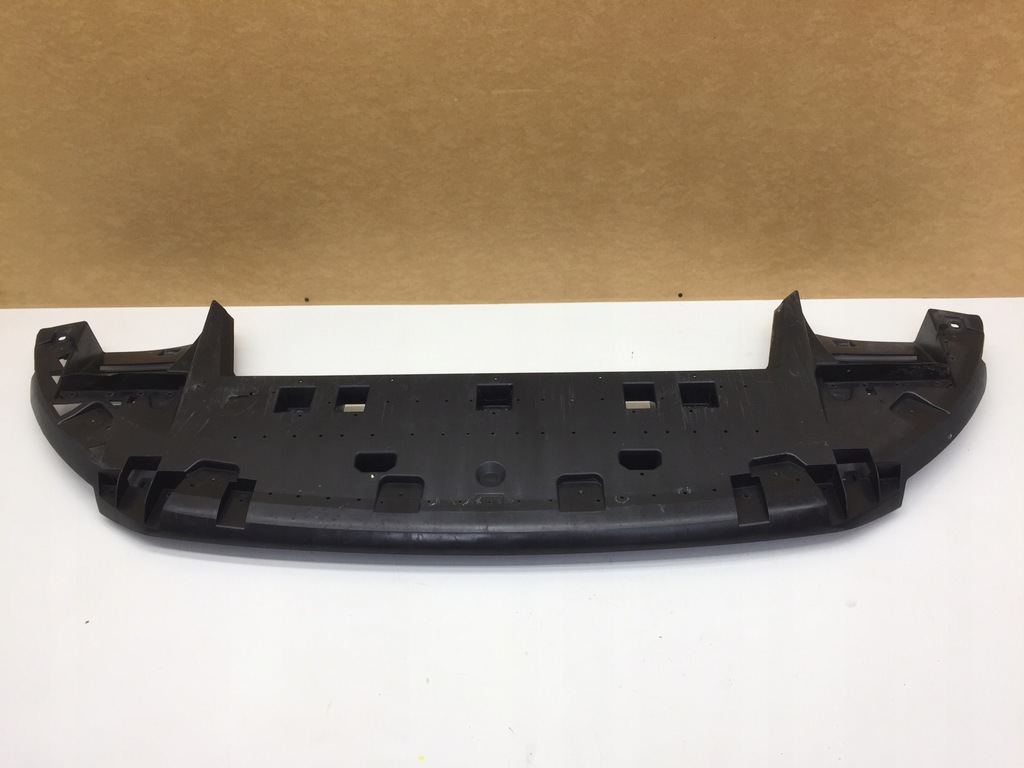 фото №1, C4 picasso ii защита плита пол pod бампер