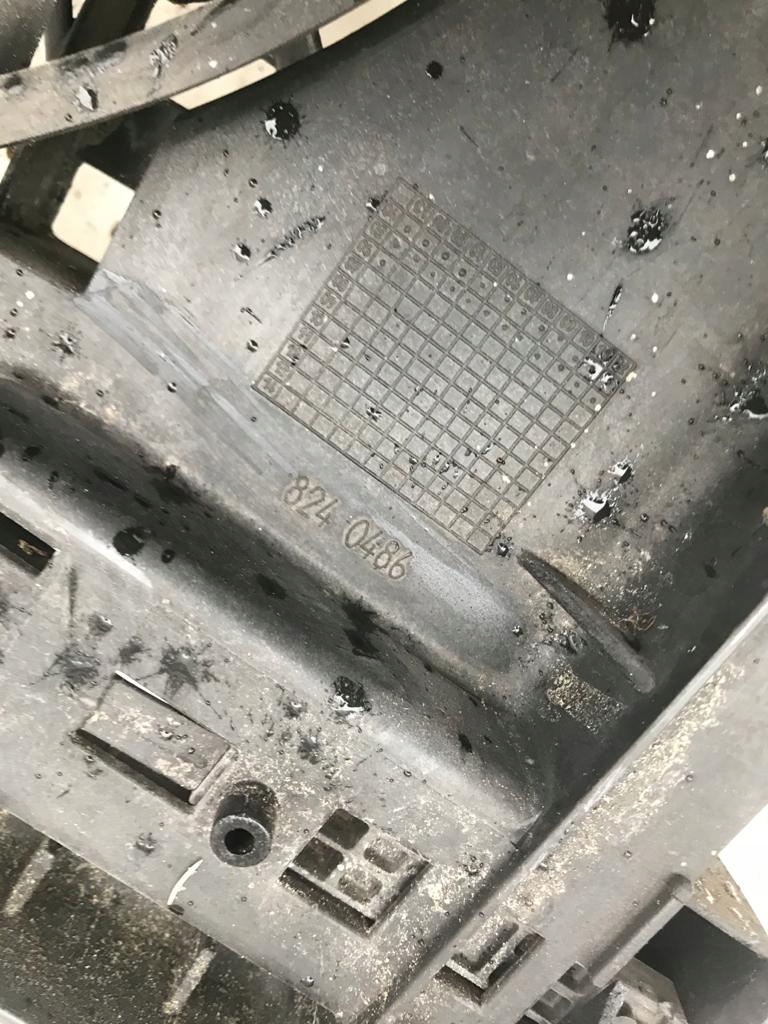 фото №2, Вентилятор renault grand scenic 2