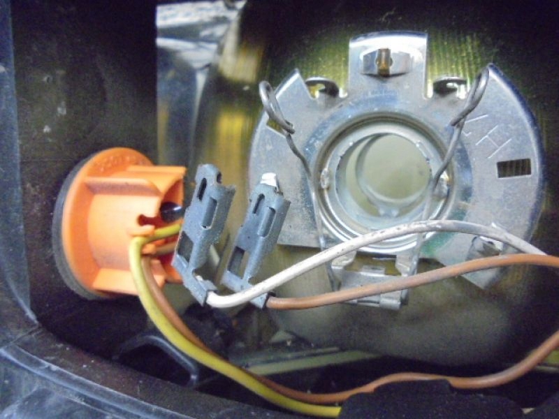 фото №9, Voyager iv фара правый h7 h7 04857702ab