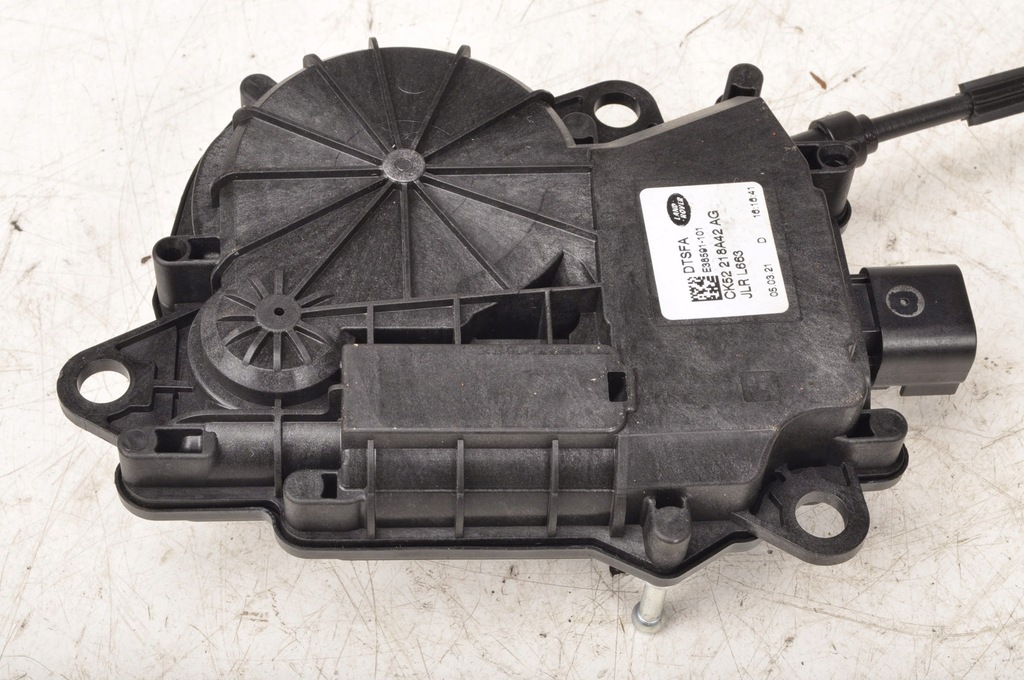 фото №4, Defender l663 замок доводчик задній кришки