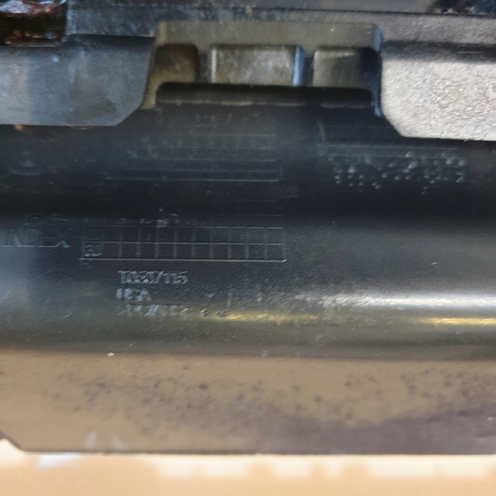 фото №7, Бардачок полиця пасажира консолі bmw x5 f15 f85 e53