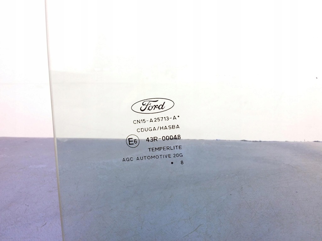 фото №2, Ford ecosport mk2 скло двері задня ліва