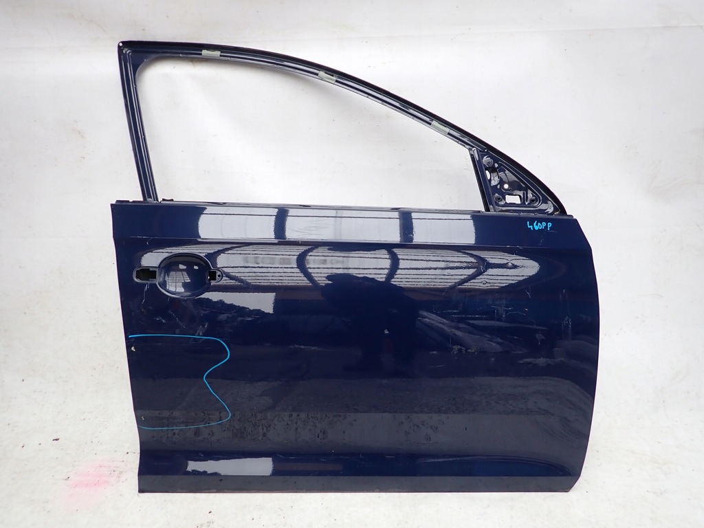 фото №1, Skoda rapid 5j seat toledo 12- дверь правое перед передние