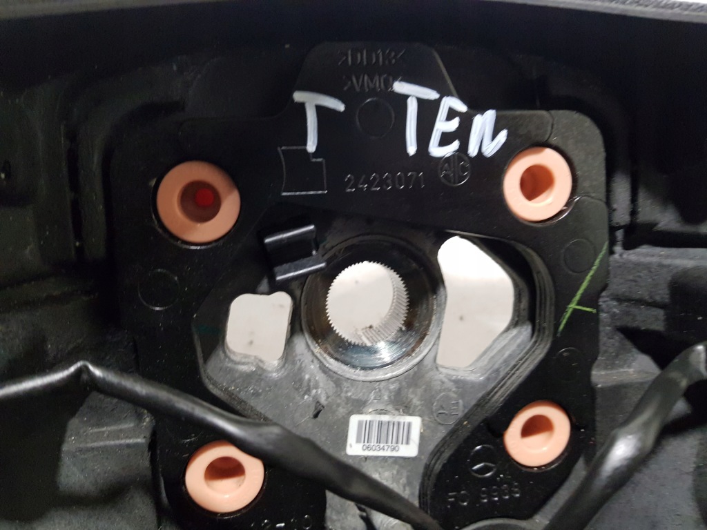 фото №10, Воздуховод mercedes w251 ml w164 gl x164 lift amg 2514600703