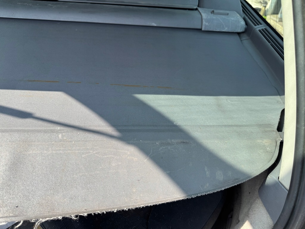 фото №4, Volvo v50 шторка полка багажника