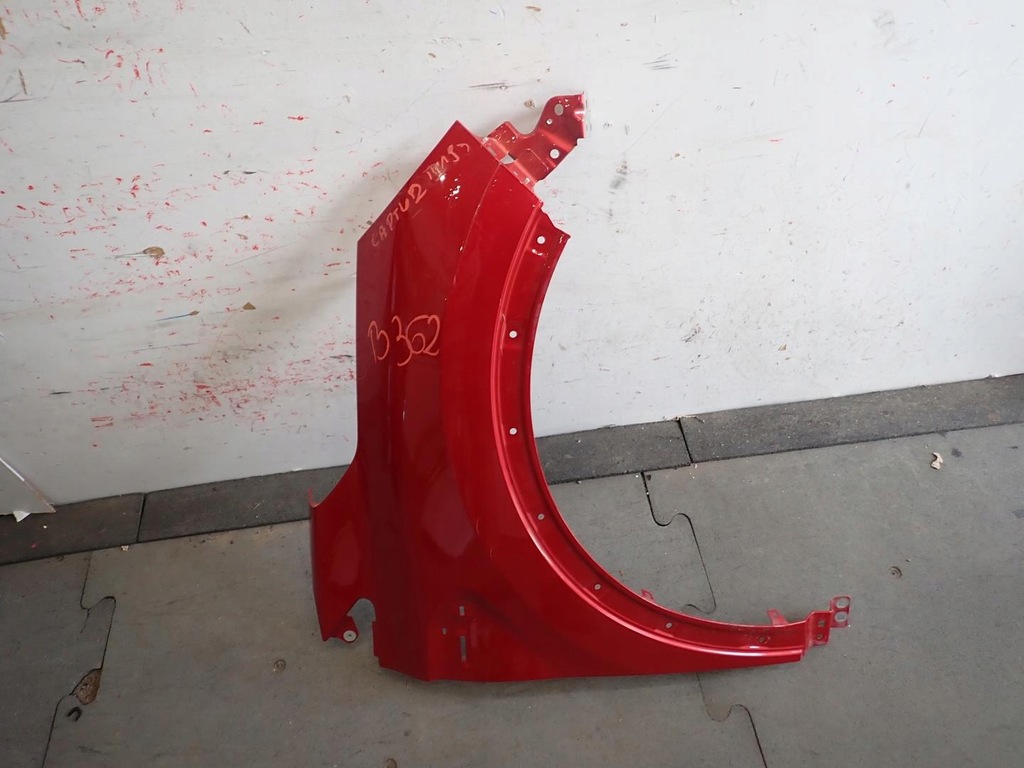 фото №1, Крыло перед передний правый renault captur ii 2019-